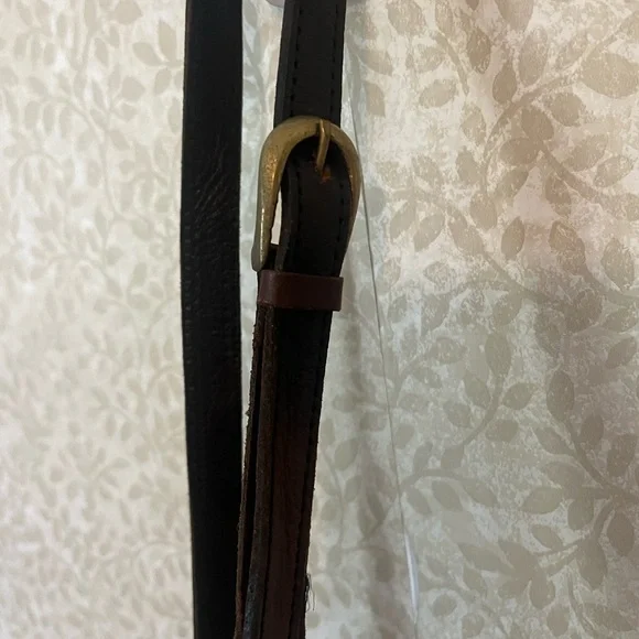 Vintage Indonesian crossbody - Picture 8 of 13